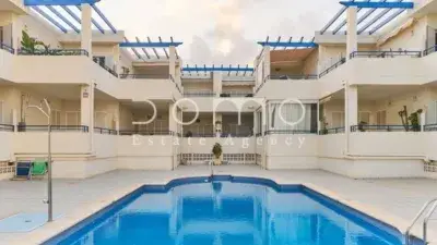 Apartamento en Alquiler Mojacar Playa