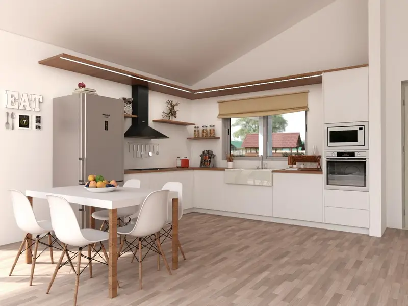 Venta Villa Lujo Moratalla Murcia Piscina Privada 3 Dormitorios