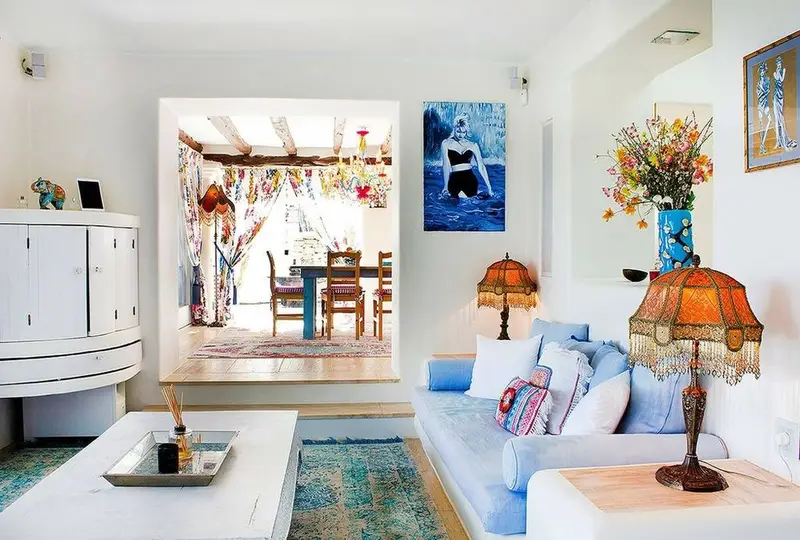 Casa de Lujo 6 Dormitorios Ibiza
