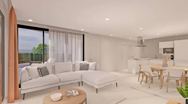 Duplex 3 dormitorios Bigastro Alicante Obra Nueva