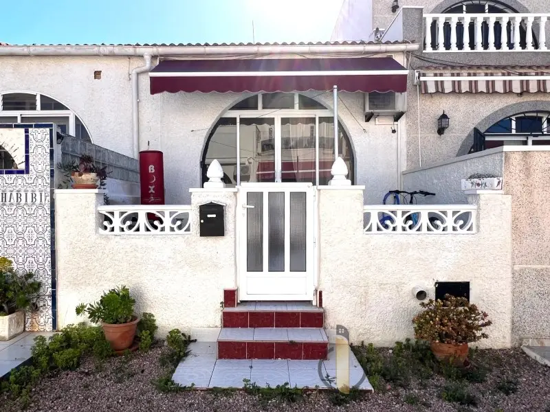 Venta Bungalow amueblado en Torres - Ref: BUN_248