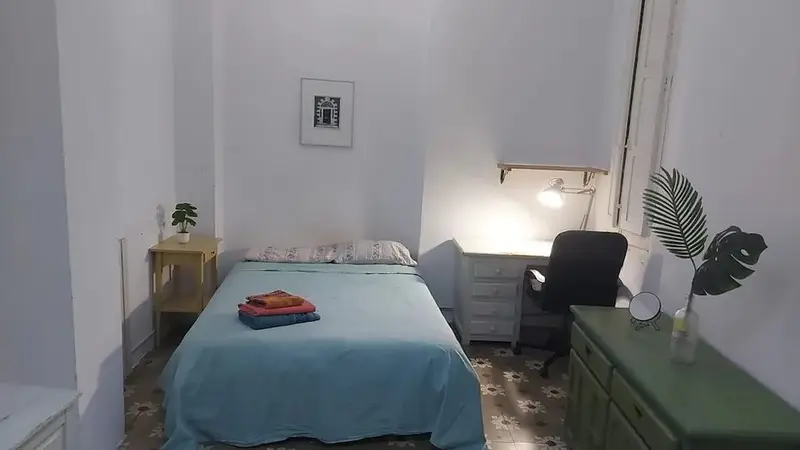 Apartamento en alquiler Calle Ollerias Malaga