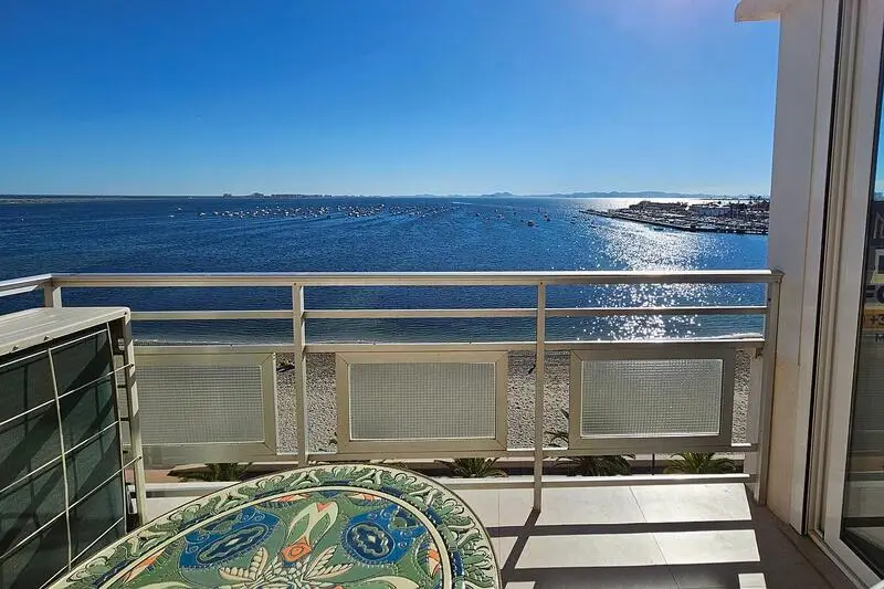 Apartamento 3 Dormitorios Lo Pagan Vistas Panoramicas