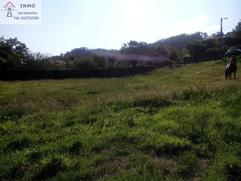Venta Solar Doniños Ferrol 2 Ferrados