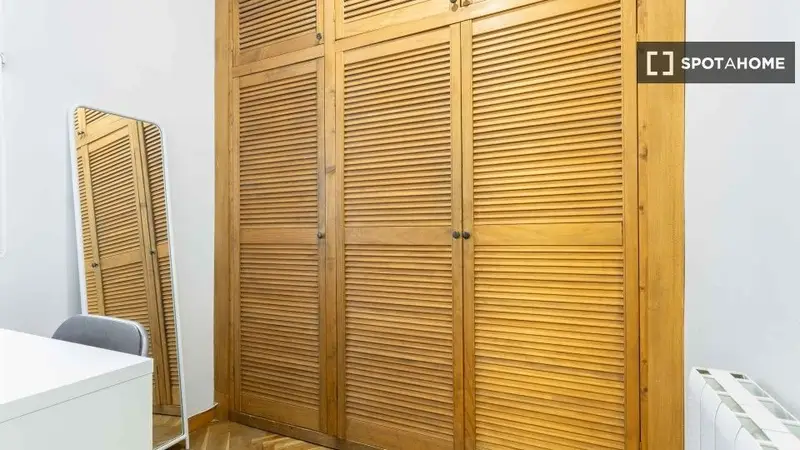 Apartamento en Madrid 2 dormitorios 1 baño Spotahome