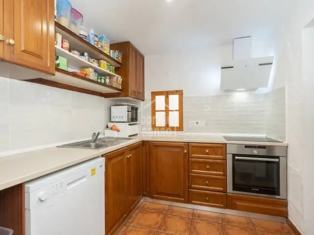 Chalet en venta en Sant Luis Menorca 6 dormitorios Jardin privado