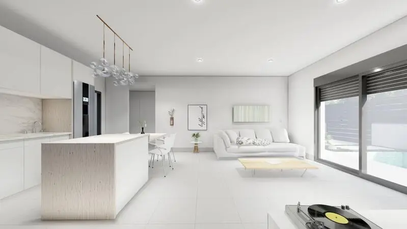 Villa de Lujo en Roldan Murcia 4 Dormitorios Piscina Privada