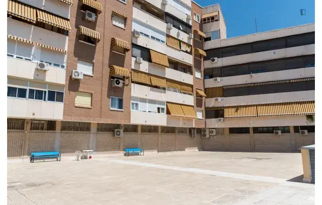 Alquiler Apartamento 5 Dormitorios Alcalá de Henares
