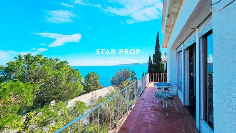 Venta Casa con terraza en Llança - Vistas al Mar