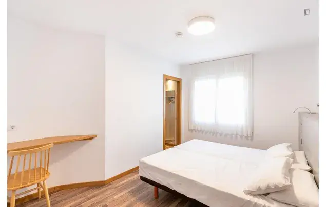 Alquiler Temporal Apartamento 3 Dormitorios Barcelona