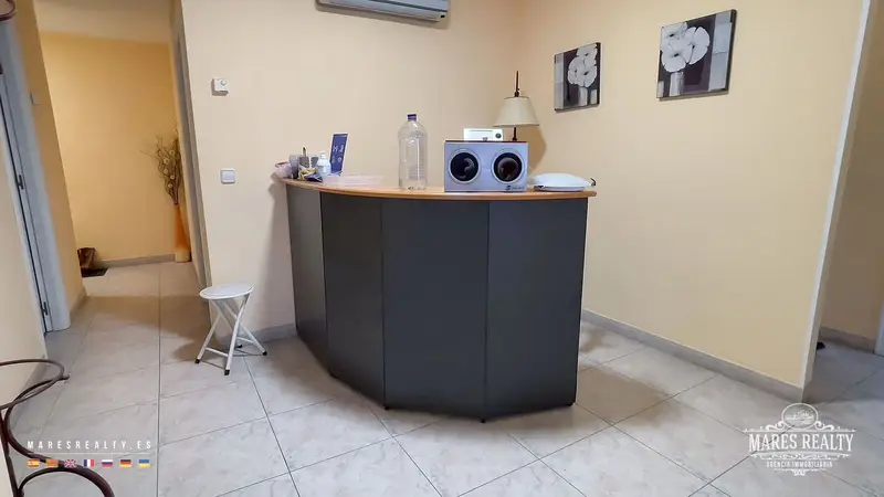 Piso en venta en Santa Coloma de Farners 3 habitaciones