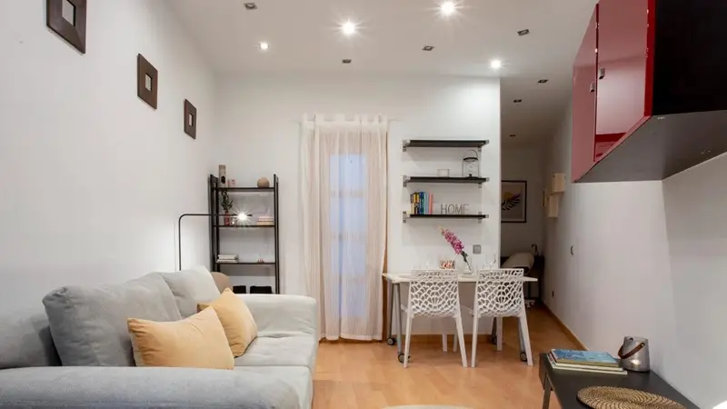 Piso en venta Atocha Madrid Dos Patios Privados