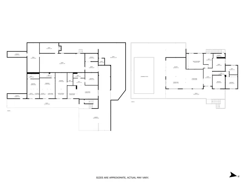 Casa Villa 8 Dormitorios Malaga Churriana Inversión Familia