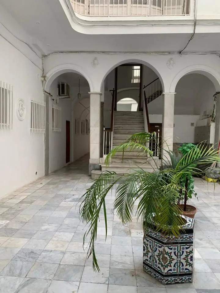 Piso con encanto en Cadiz ciudad cerca de la Alameda Apodaca