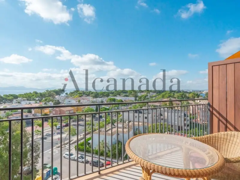 Apartamento en venta en Alcúdia, Mallorca