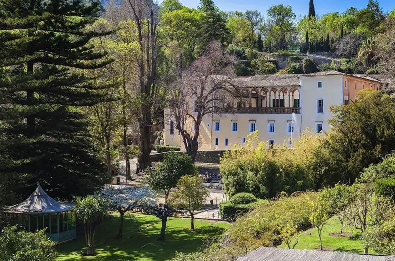 Finca Rústica en Esporles con Encanto y Piscina