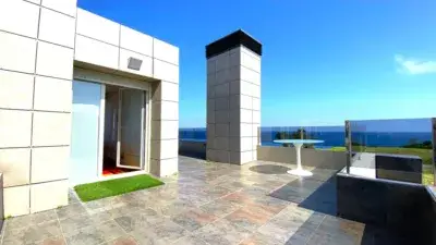 Chalet Adosado Lujo Primera Linea Mar Castro Urdiales
