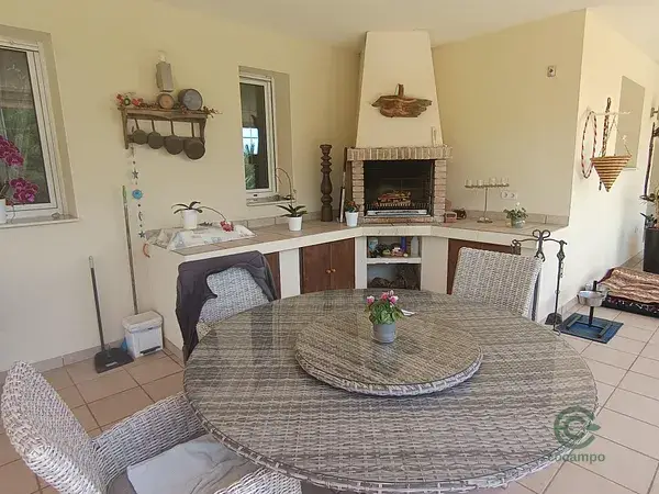 Villa con encanto en St Jordi d'Alfama Tarragona