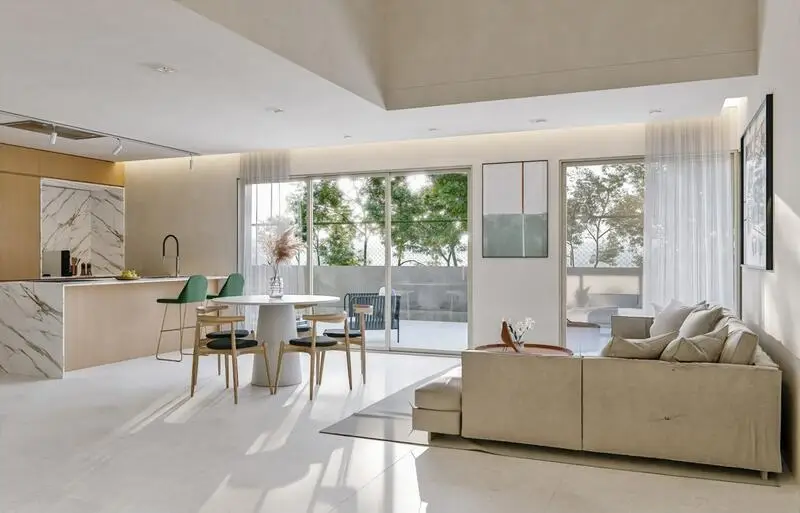 Villa en Venta Finestrat 3 Dormitorios Piscina Privada