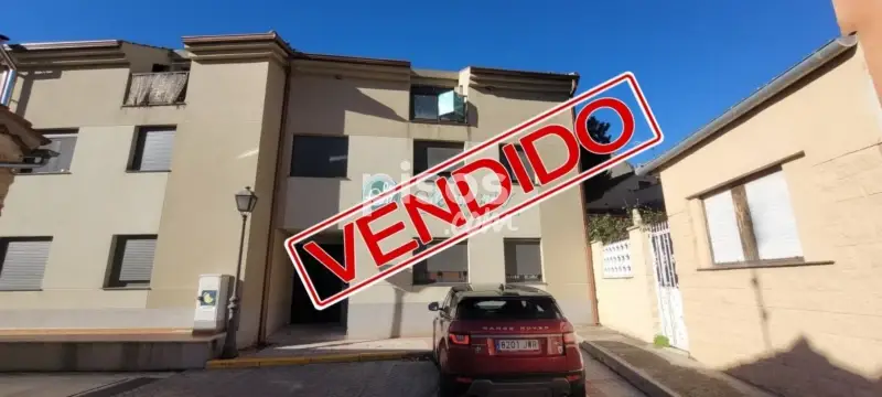 Apartamento en venta en La Higuera