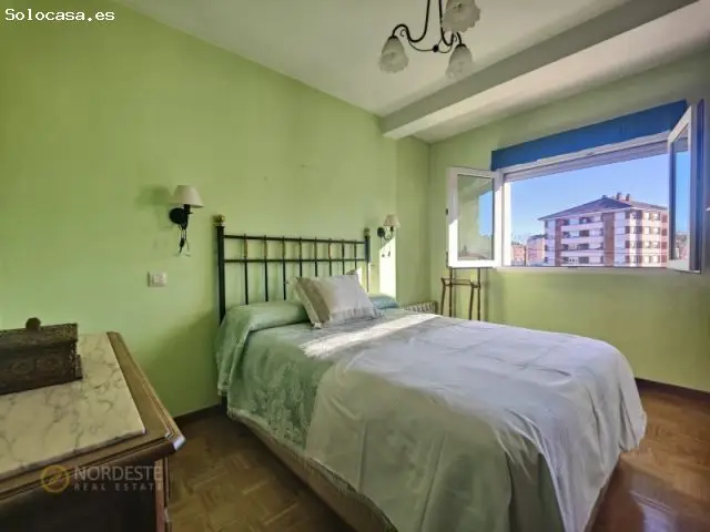 Piso en La Corredoria Oviedo 3 dormitorios 2 baños garaje