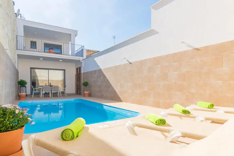 Alquiler Piso 3 Dormitorios Mallorca Espa	




a