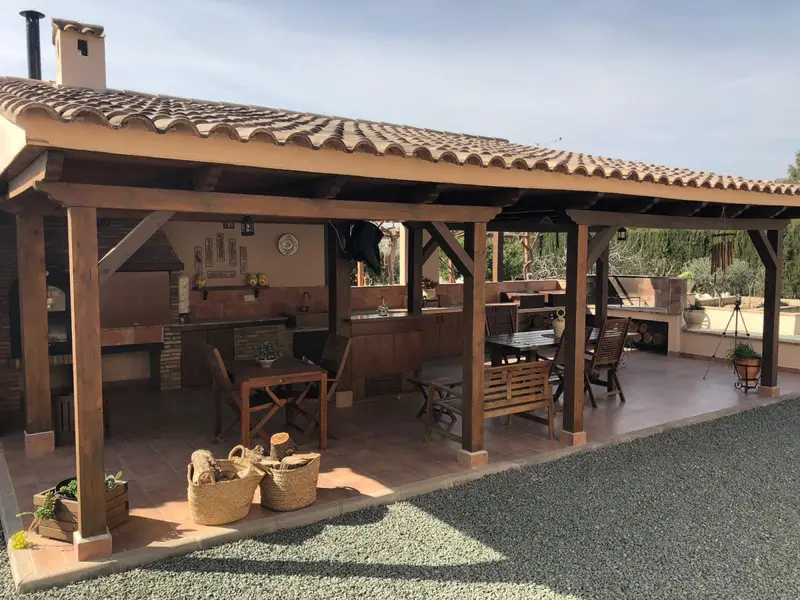 Venta Chalet Amueblado Campillo Lorca