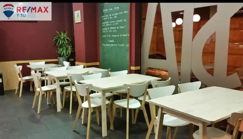 Venta Local Comercial Utebo - Restaurante Equipado