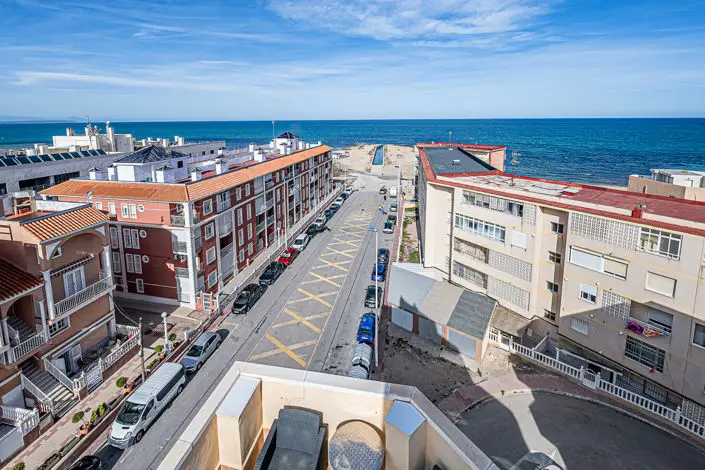 Atico 2 Dormitorios Torre de la Mata Vistas al Mar