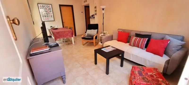 Apartamento en Alquiler Los Collados Aguilas Septiembre a Junio