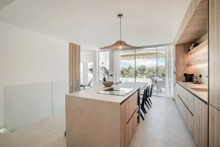 Apartamento 3 Dormitorios La Quinta Reformado Cerca Hotel Westin