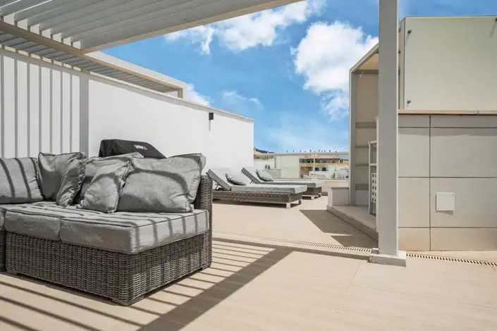 Atico 3 Dormitorios Los Arqueros Beach Venta