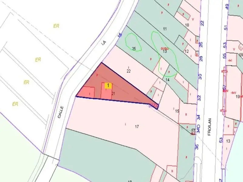 venta Terreno en Distrito 8, León (SRB0001045001)- Globaliza