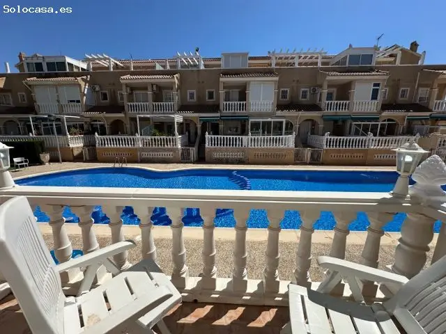 Duplex 4 Dormitorios 3 Banos Garaje Piscina La Florida Orihuela Costa