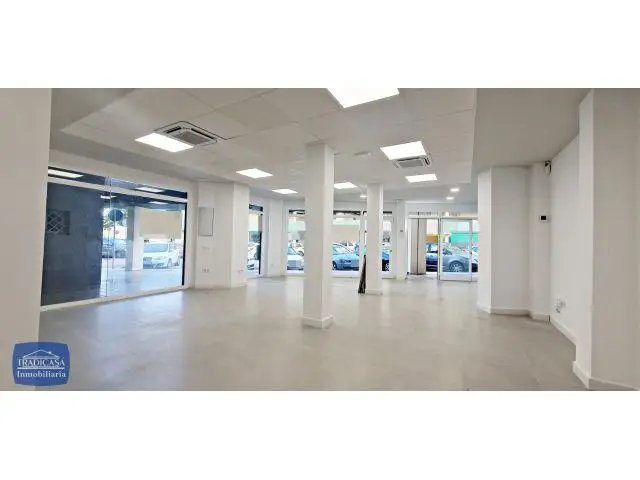 Alquiler Local 84m² Parque Atlántico
