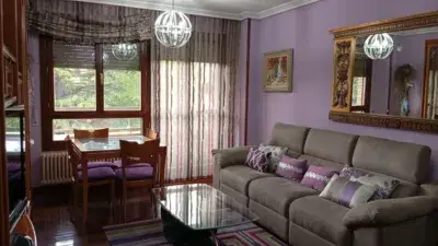 Apartamento en alquiler Logroño zona Ayuntamiento 82m2 2 dormitorios