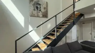 Dúplex Amueblado en Alcobendas