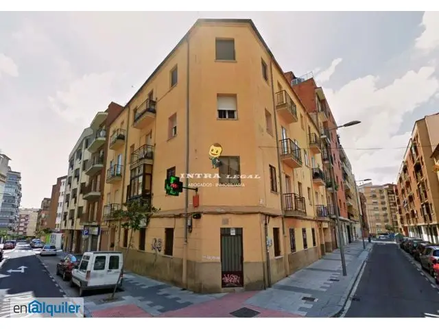 Alquiler Piso Amueblado Garrido Sur Salamanca 3 Dormitorios