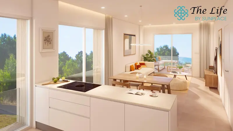 Apartamento en Pilar de la Horadada con Piscina y Gimnasio