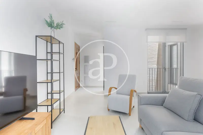 Apartamento de Lujo en San Francesc 2 Dormitorios Amueblado