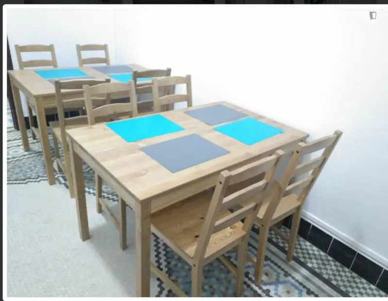 Habitacion Renovada Valencia Estudiantes Becarios