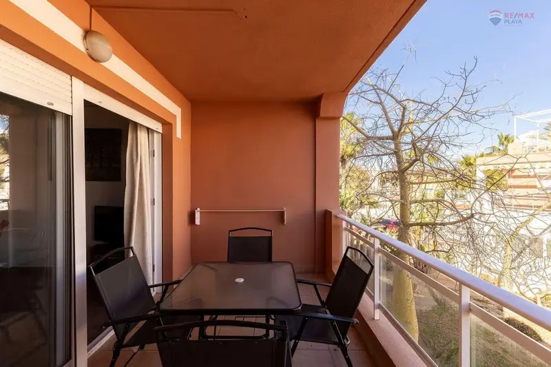 Apartamento en venta El Playazo Vera Almería