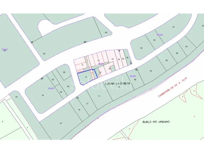 Venta Suelo Industrial Torello 1413m2 Polígono La Caseta
