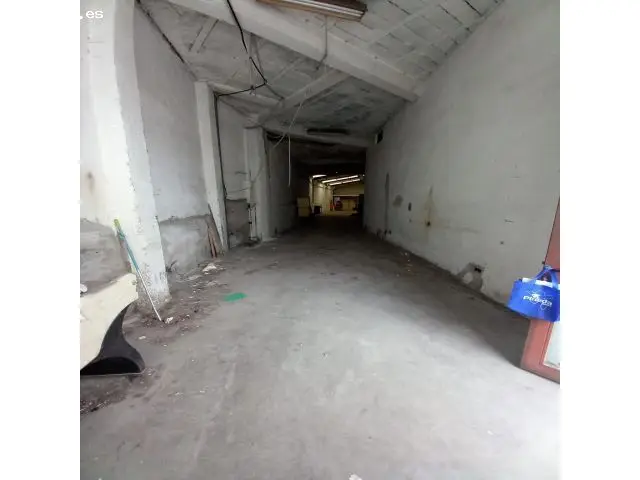 Local en Torrelavega Centro 165m2