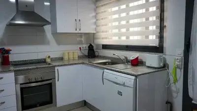 Piso en Alquiler en Residencial Privado con Piscina