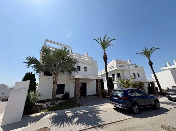 Ático Dúplex 2 Dormitorios Las Ramblas Campoamor Orihuela Costa