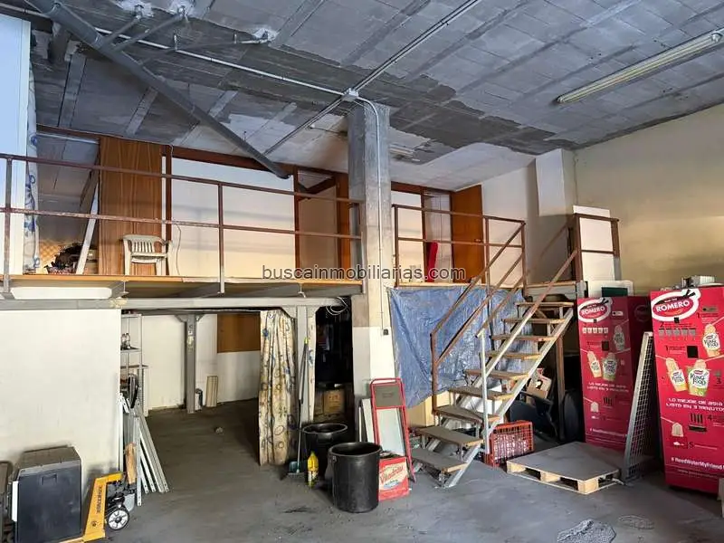 Local Comercial en Venta Paterna 135m2
