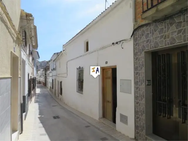 Adosado 2-3 dormitorios Alcaudete Jaen España Vistas Castillo