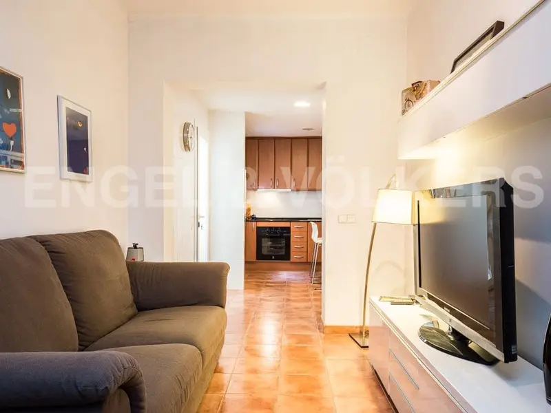 Apartamento en venta en El Coll, Barcelona ciudad, Barcelona