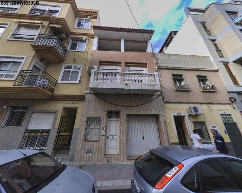 Piso 93m2 Elche Pascual Campos Garcia
